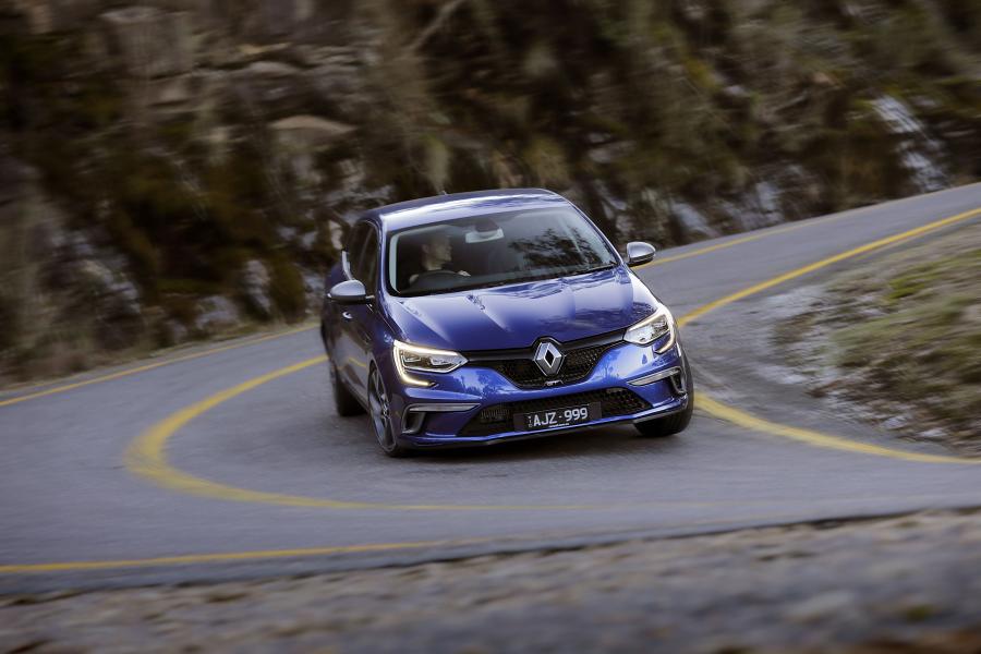  Renault Megane GT 2016 года  (AU) (фото 11 из 33)